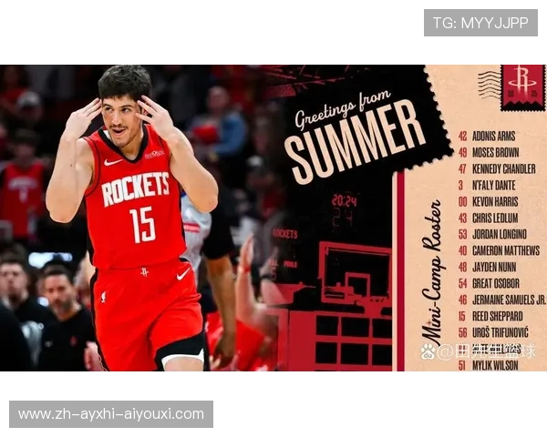 火箭队夏季联赛表现与年轻球员成长分析